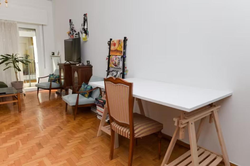 Urban-Vintage Choice 10 Minutes From Acropolis - One Bedroom Aten Exteriör bild